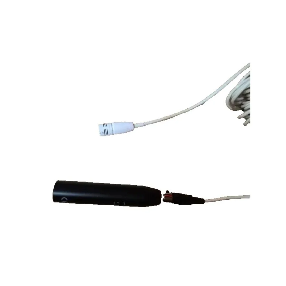 Audio-Technica U853RW UniPoint Condenser Hanging Microphone White Cardioid NEW